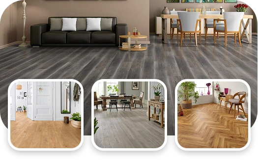 Durable Laminate Flooring Dubai
