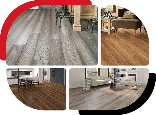 Modern LVT Flooring Dubai
