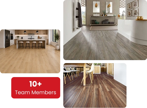 LVT flooring Dubai