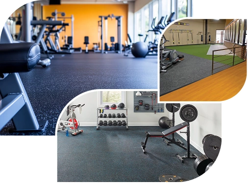 Modern Office Flooring Dubai