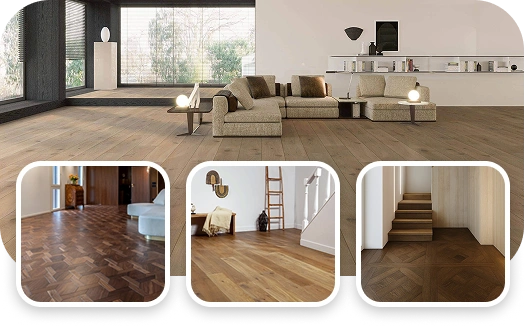 Parquet Flooring Dubai