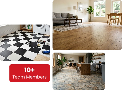 PVC Flooring Dubai