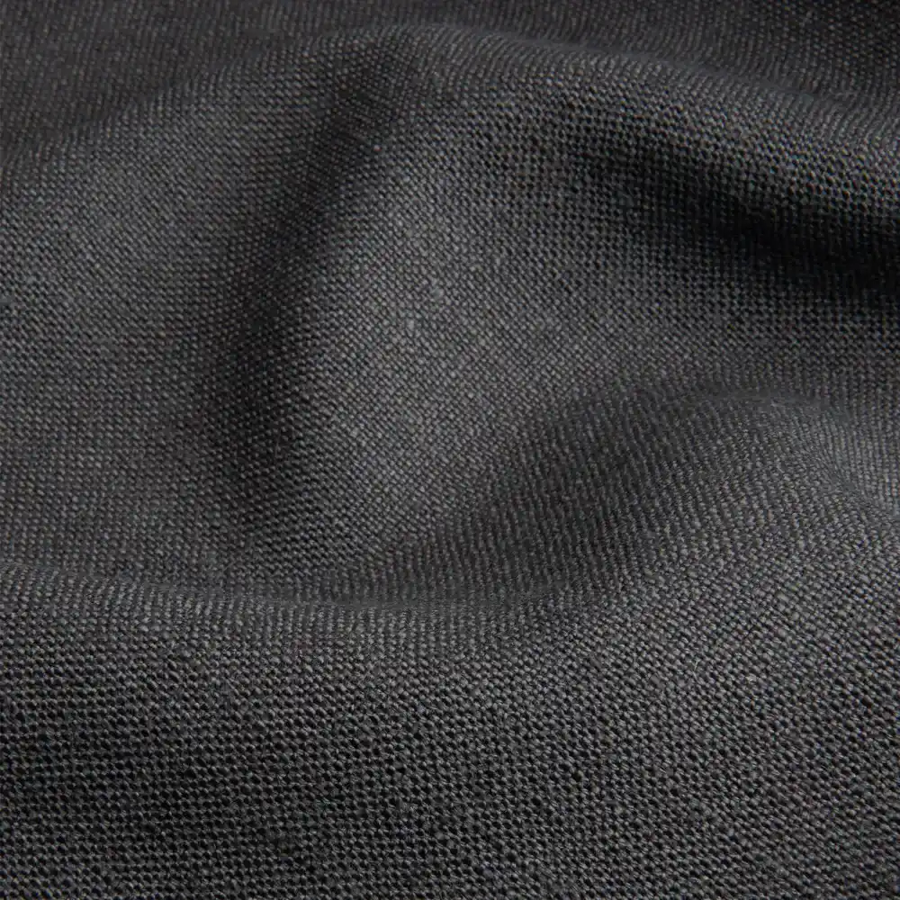Charcoal Grey Eyelet