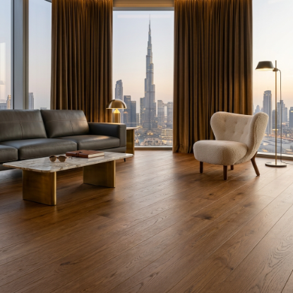 Rich Oak Laminate
