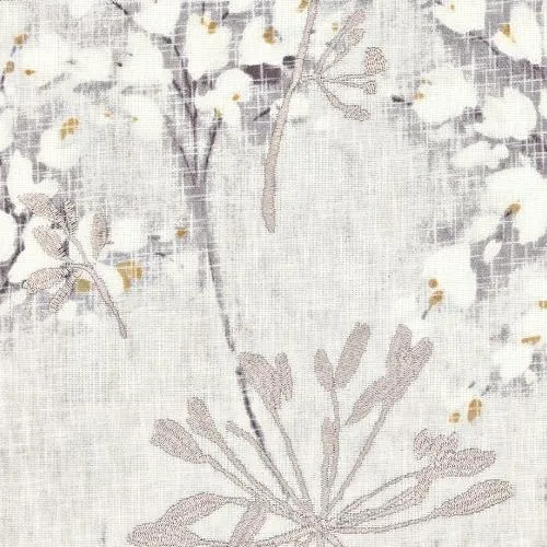 Blossom Embroidered Bedroom