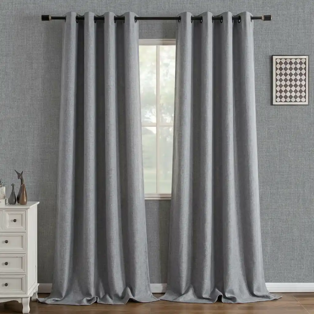 Modern Grey Blackout