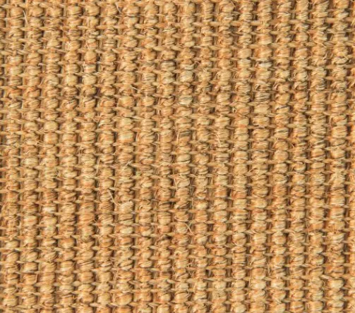 Terracotta Woven Carpet