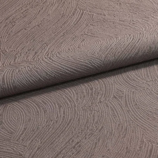 Blackout Taupe Ripple