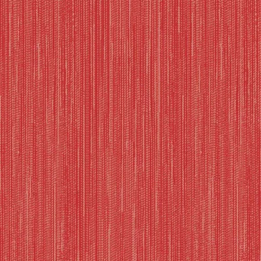 Coral Red Smart Blind fabric swatch for motorized blinds