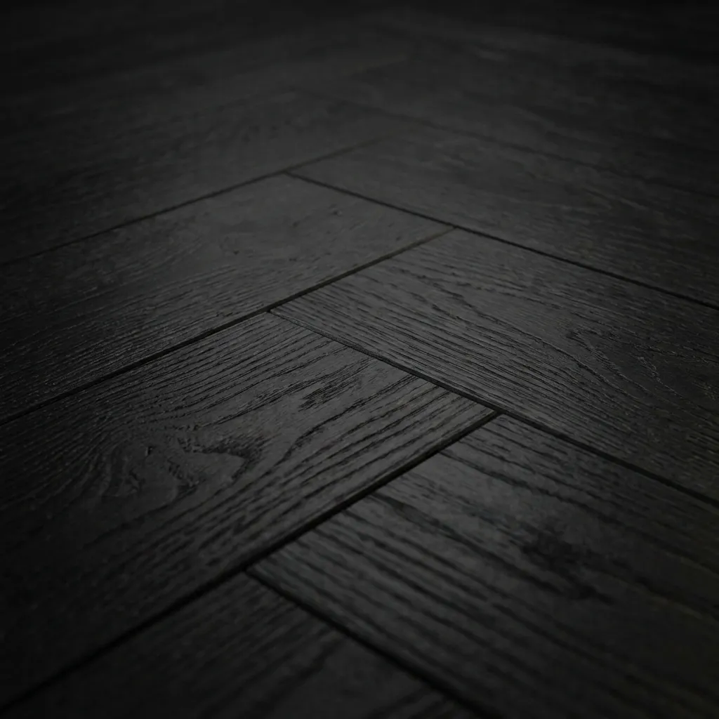 Herringbone Click Flooring