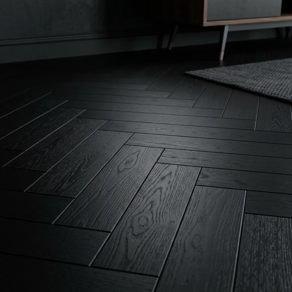 Homogeneous PVC Flooring