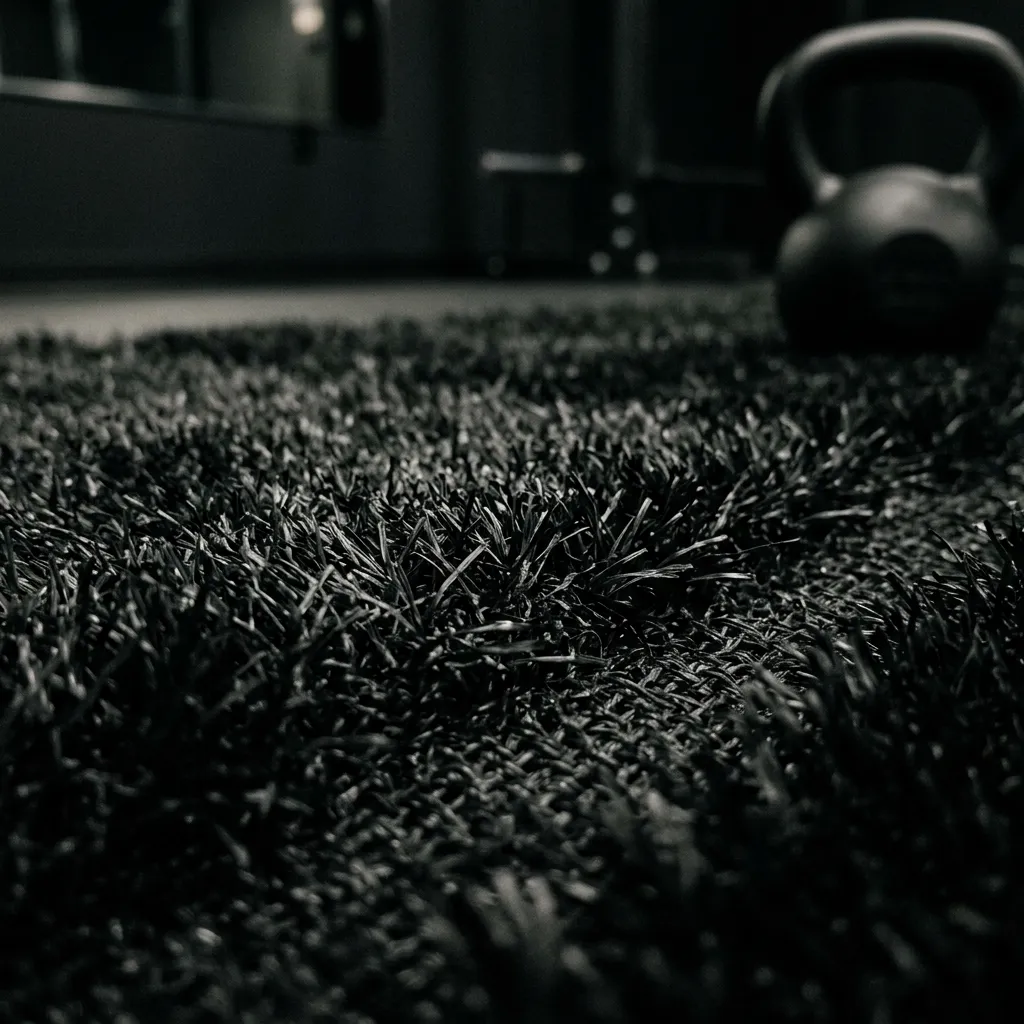 Turf Gym Flooring