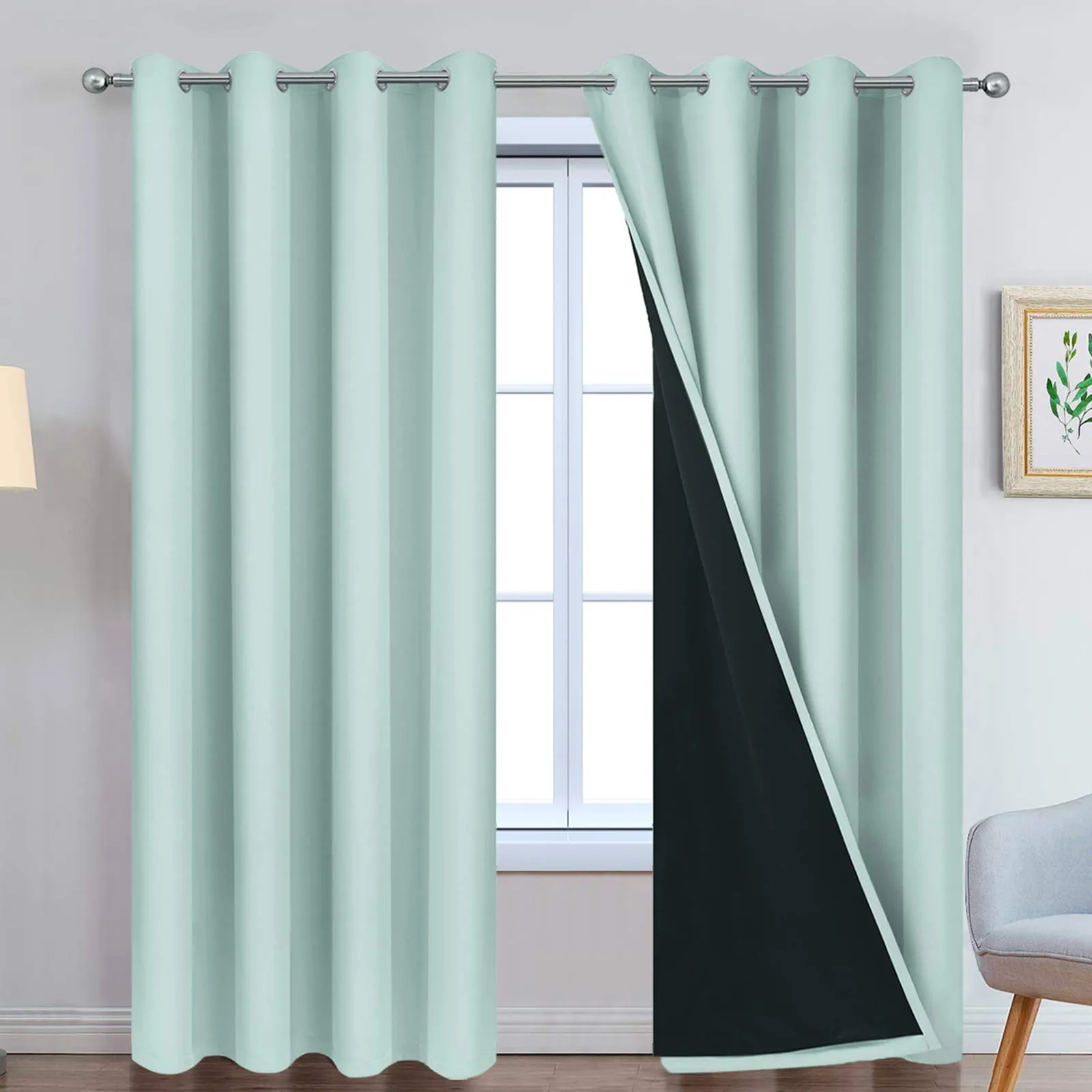 Premium Bedroom Curtains Dubai