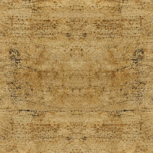 Ochre Rustic Blind