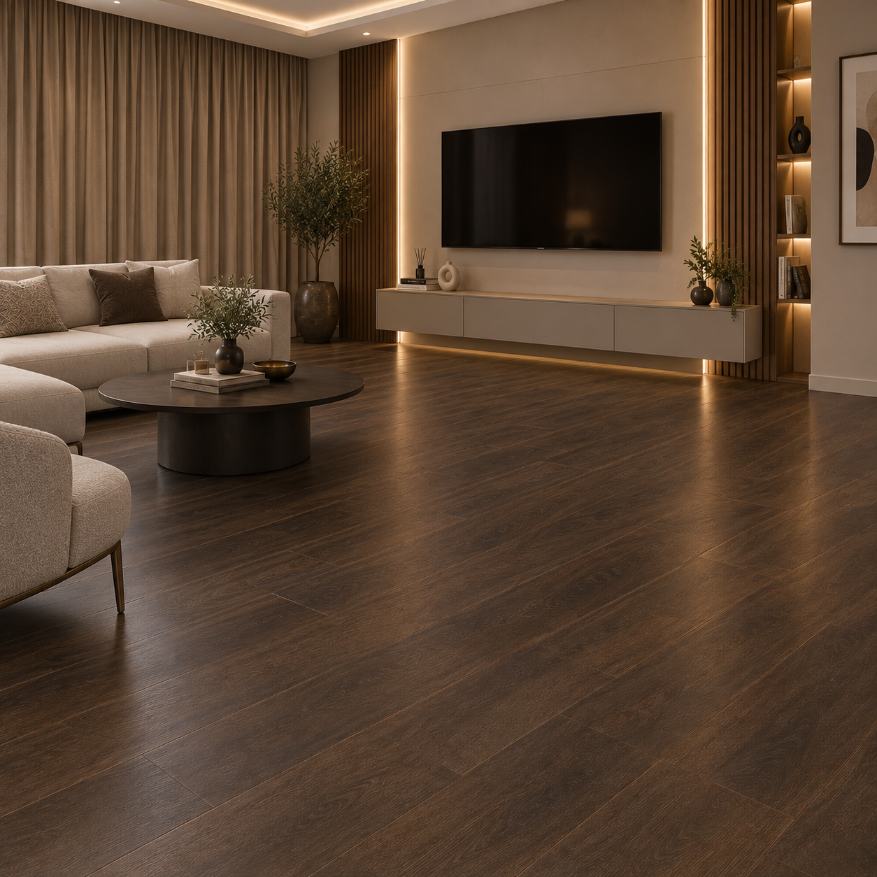 Espresso Brown vinyl