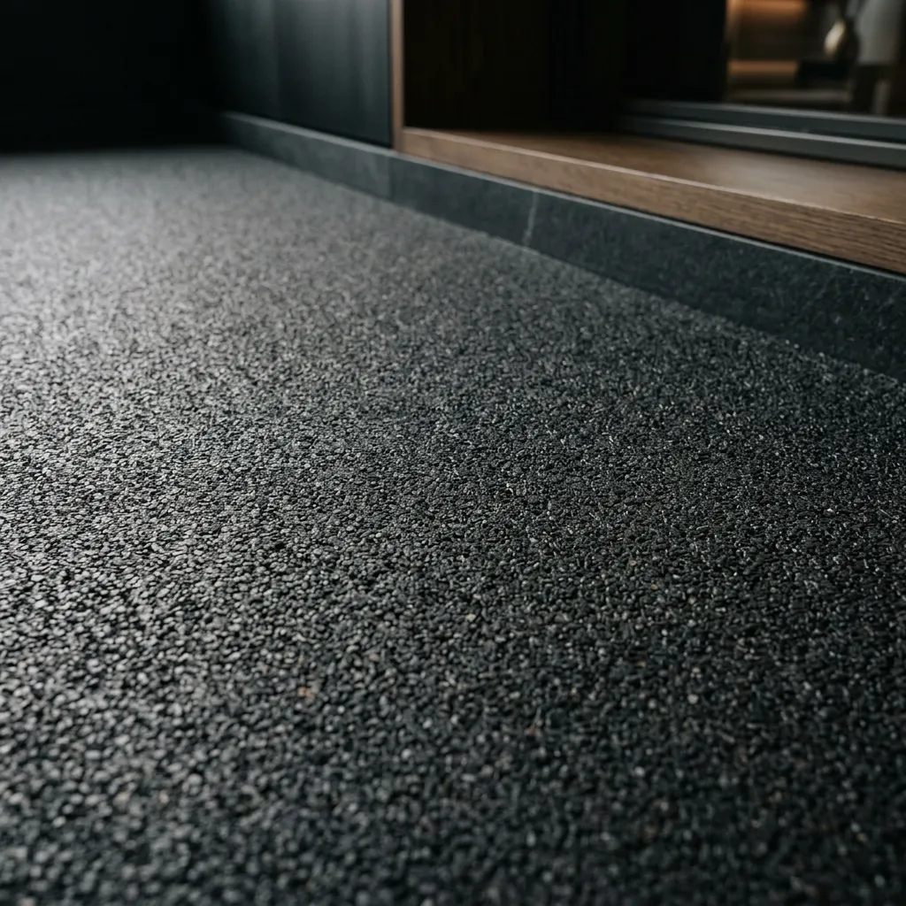 Natural EPDM Flooring