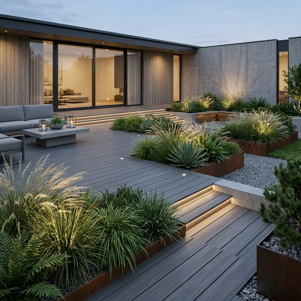 Deck Flooring Dubai
