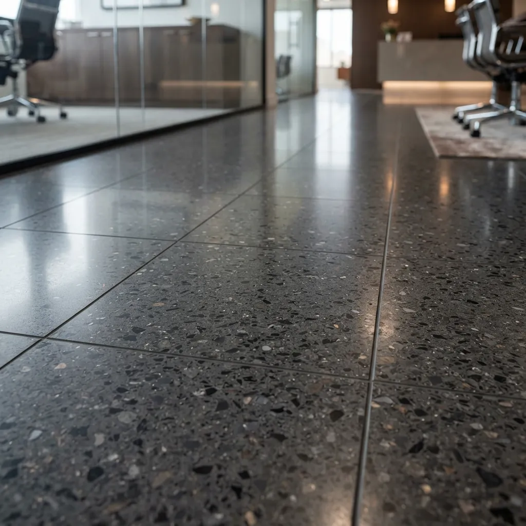 Office Decorative Flooring