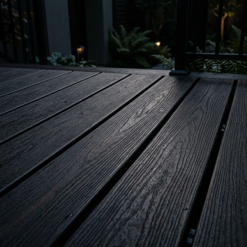 Engineered Deck Flooring