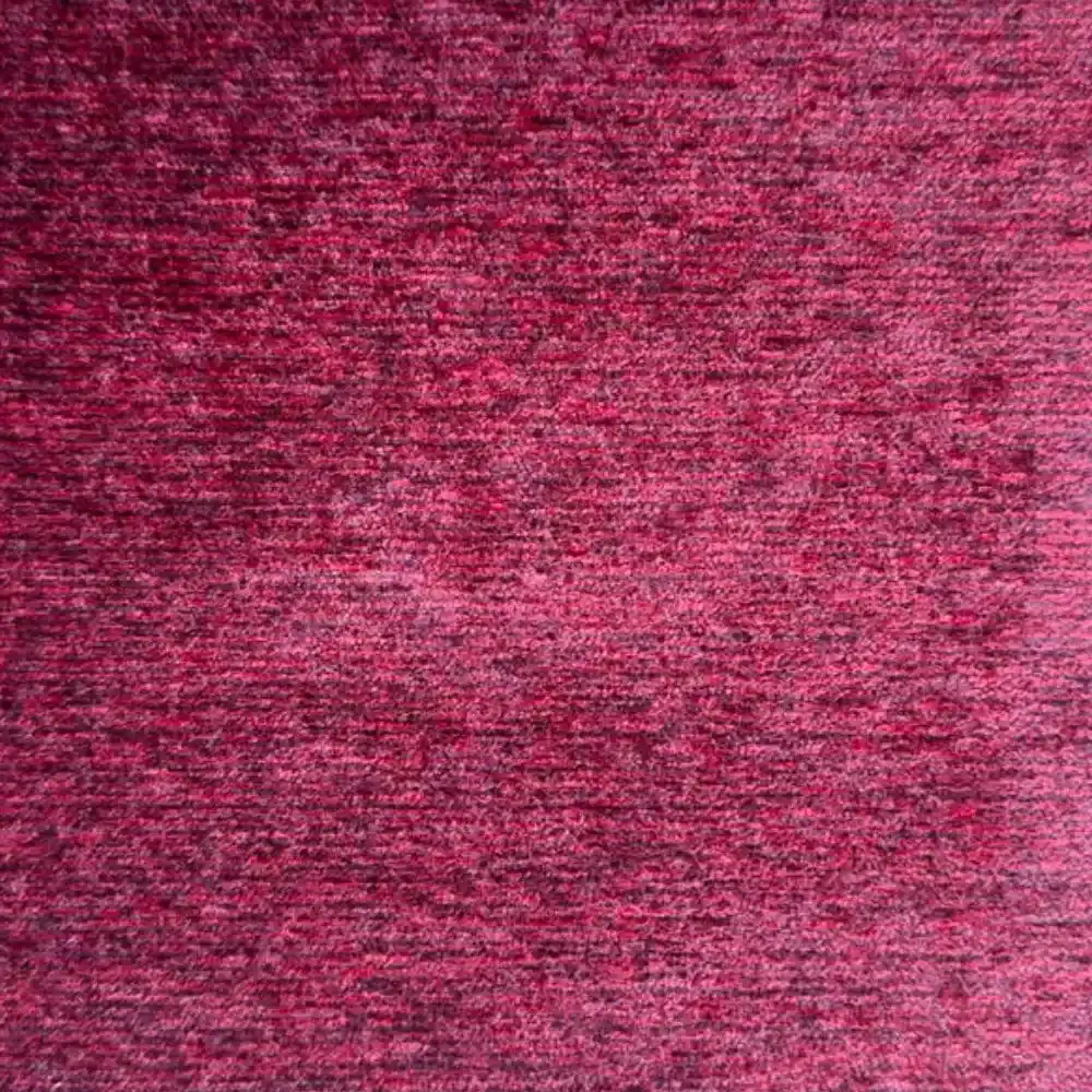 Berry Bedroom Drapes