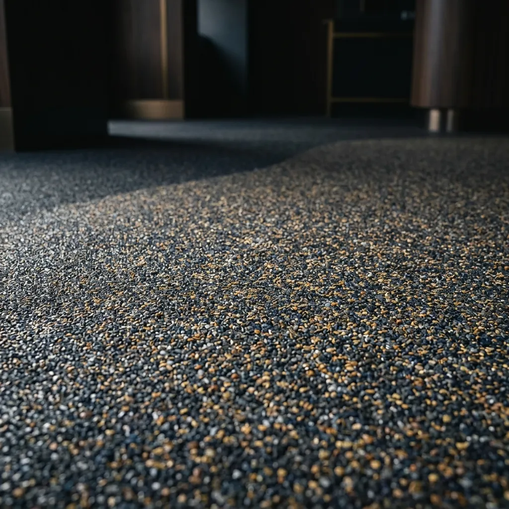 EPDM Decorative Flooring