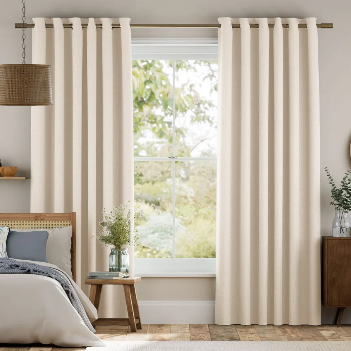 Best Eyelet Curtains Dubai