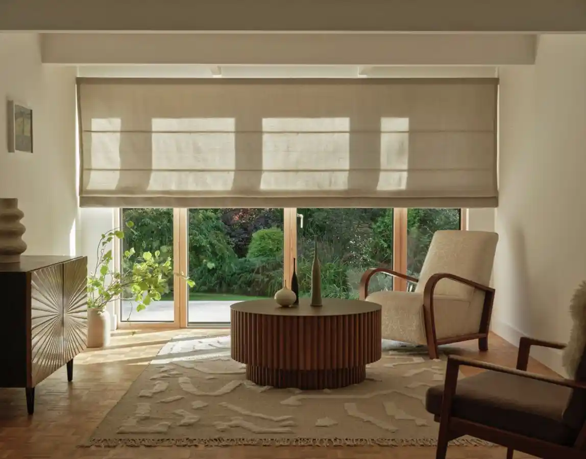 Modern Roman Blinds Dubai