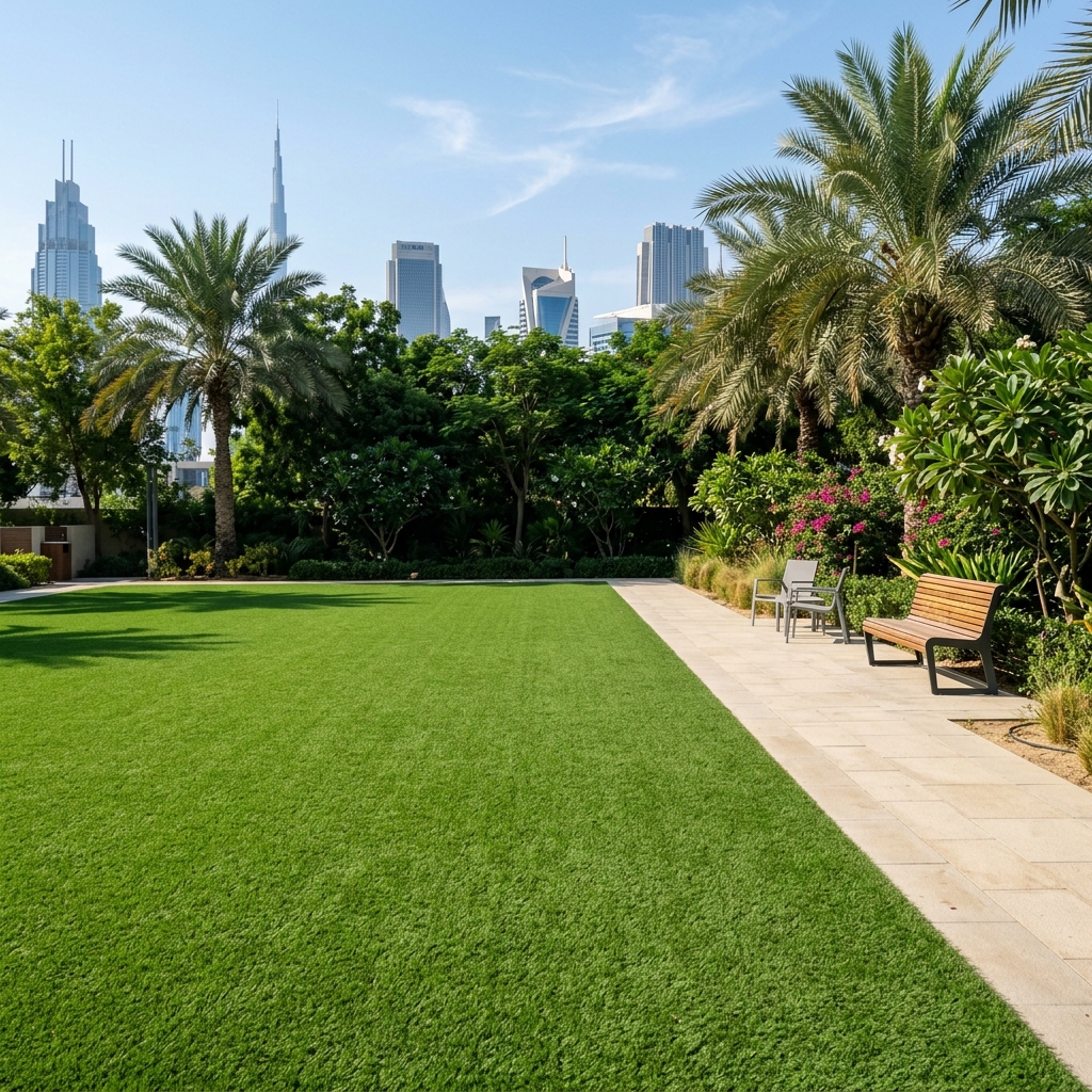 Durable Commercial Artificial Grass