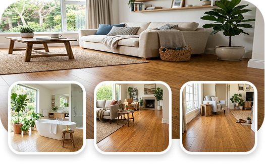 Bamboo Flooring Dubai