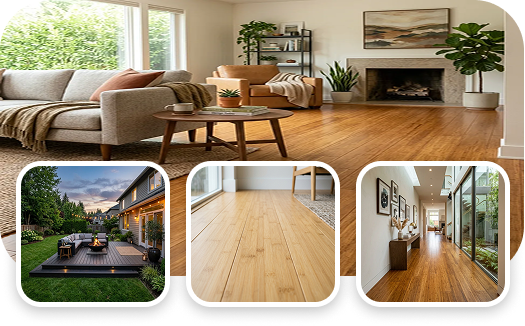 Bamboo Flooring Dubai