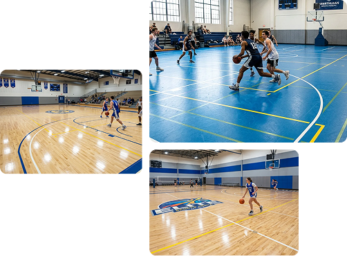 sports flooring Dubai