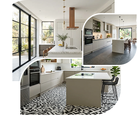 Vinyl Kitchen Flooring