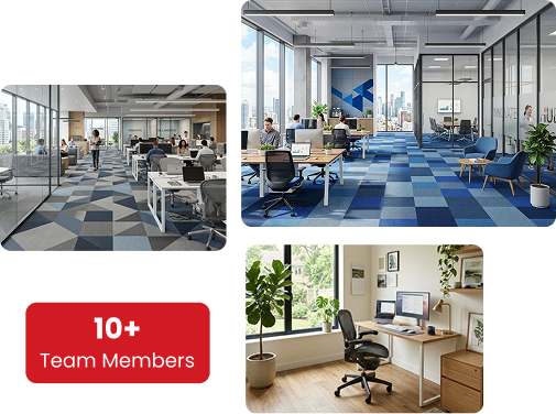 Office Flooring Dubai