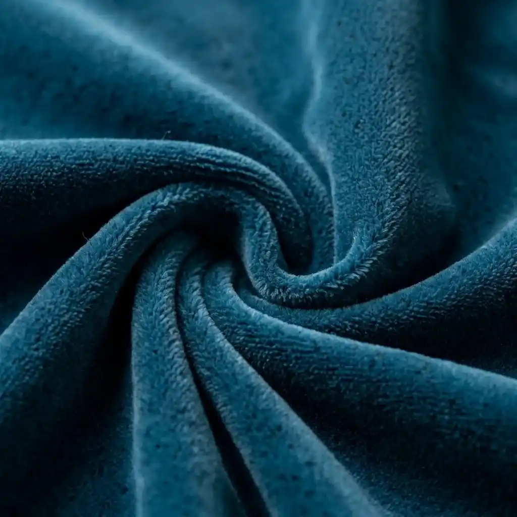 Deep Teal Motorized