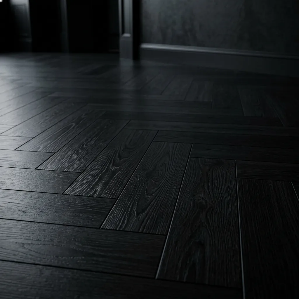 LVT Herringbone Flooring