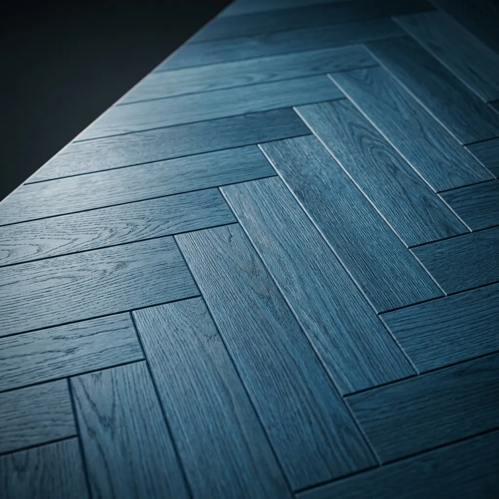 Herringbone Decorative Flooring