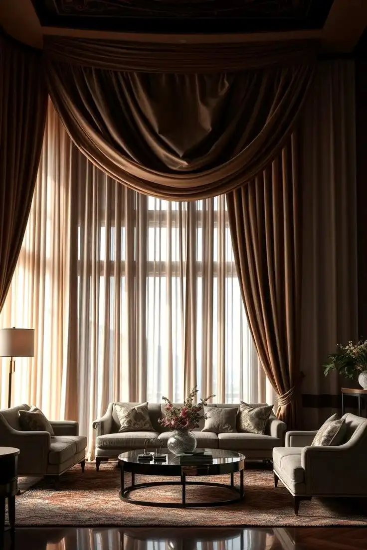 Home Theatres Blackout Curtains