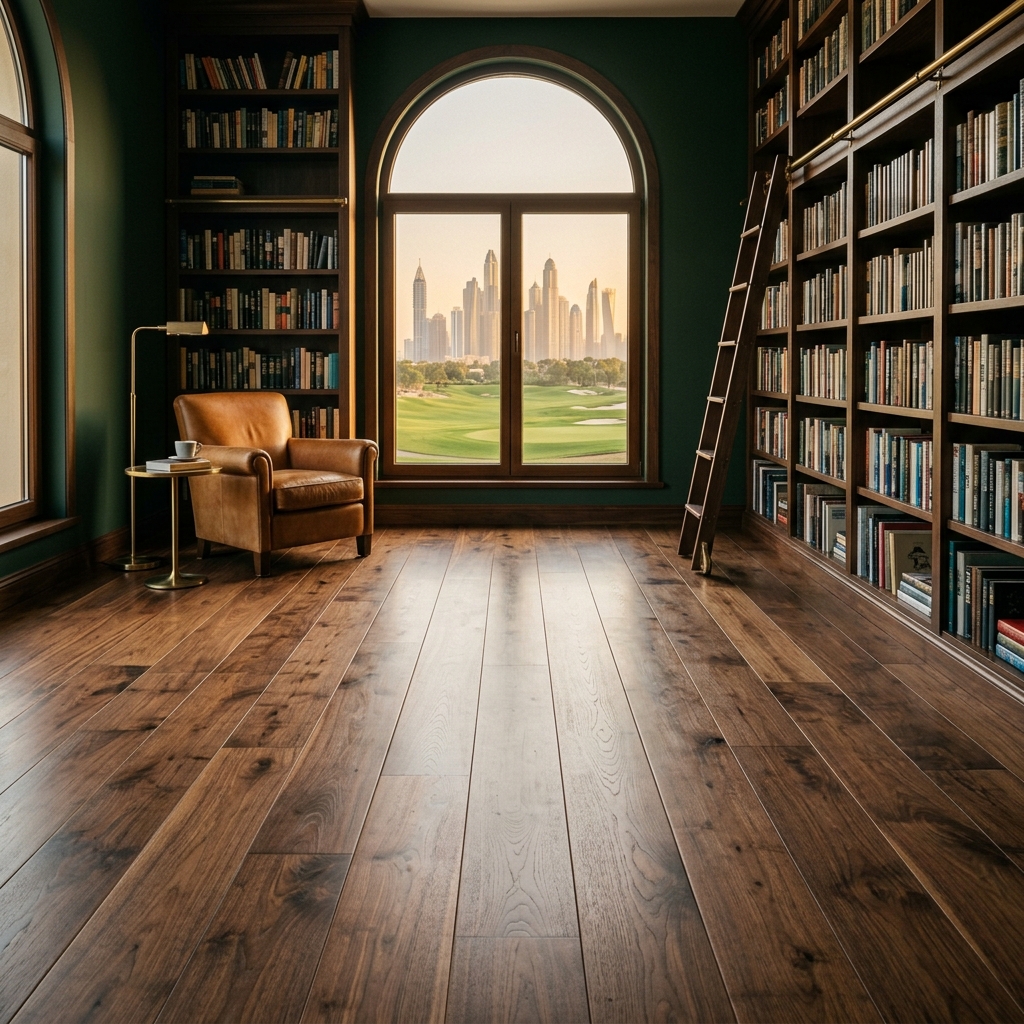 Rustic Walnut Wooden