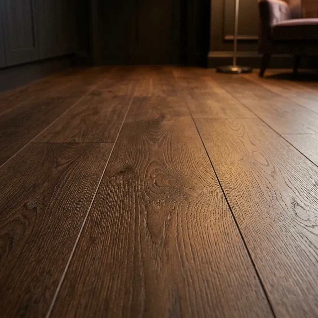 Natural Laminate Flooring