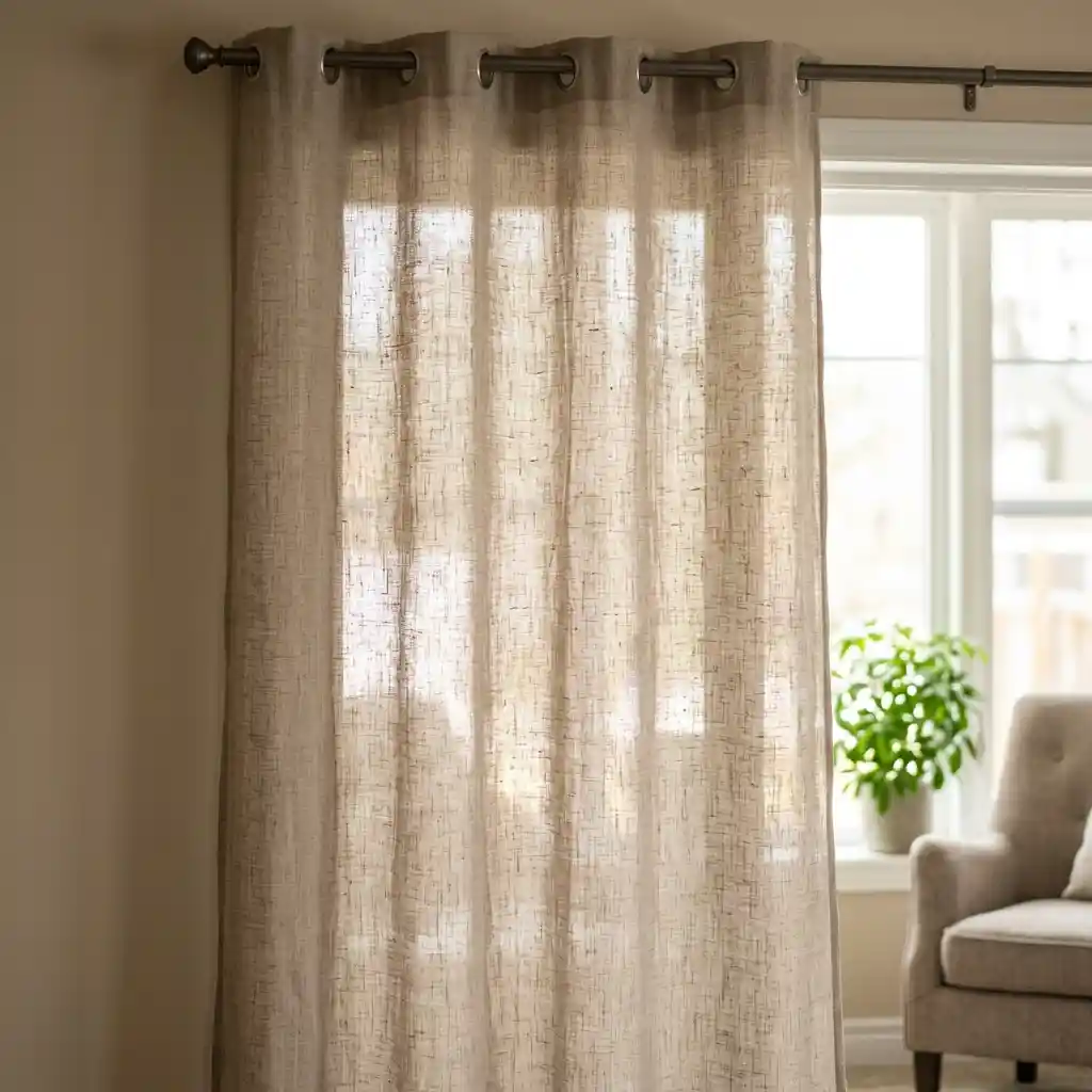 Premium linen Curtains
