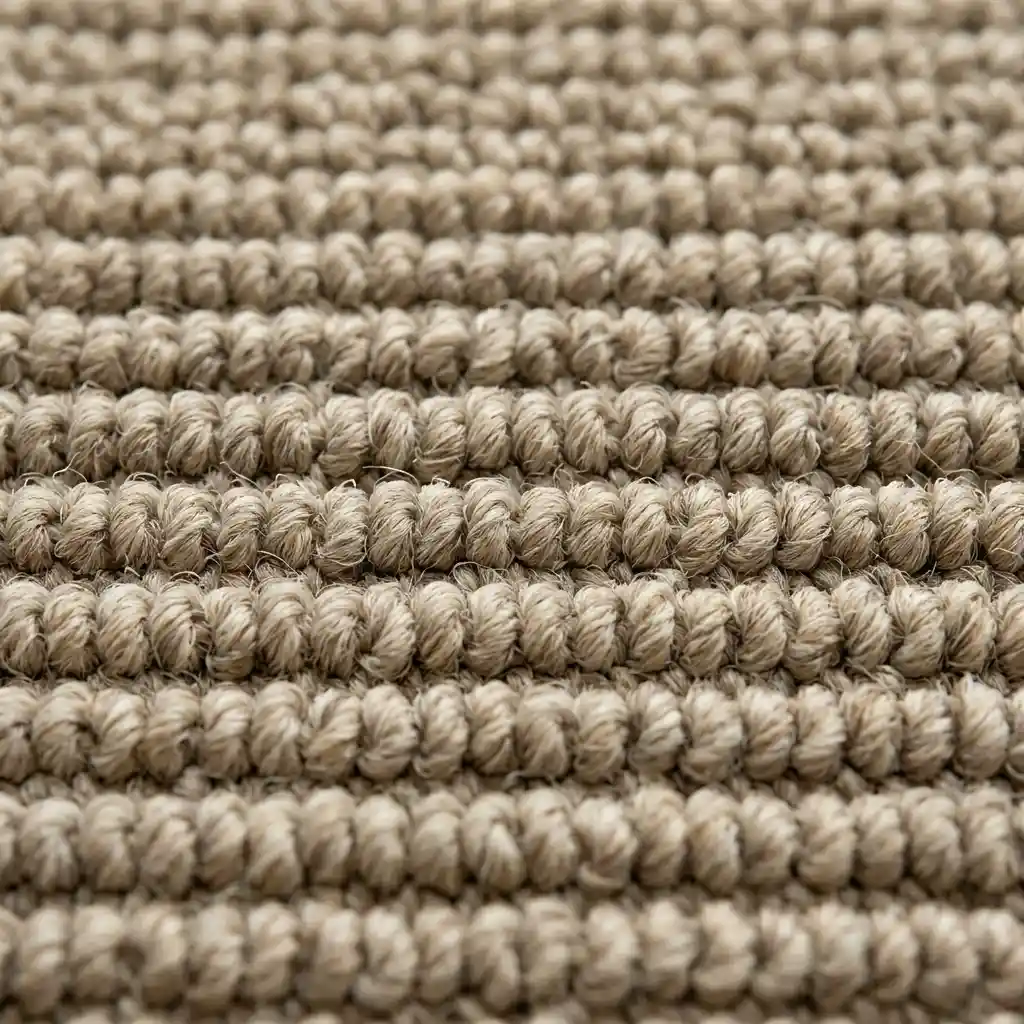 Hard-wearing loop pile carpet Dubai for busy areas