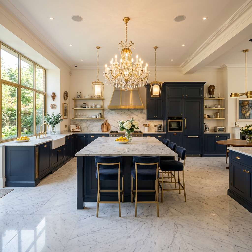 Affordable Kitchen Flooring Dubai