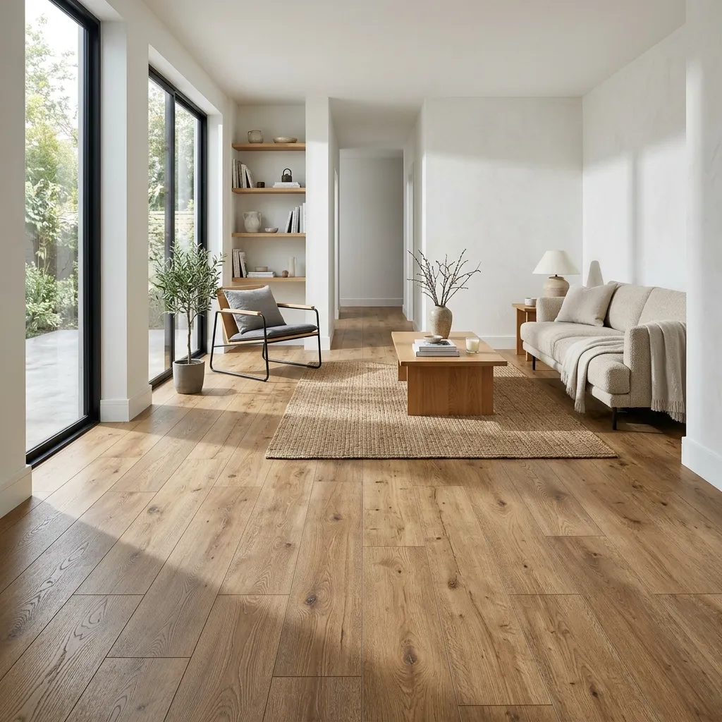 Durable vinyl flooring Dubai