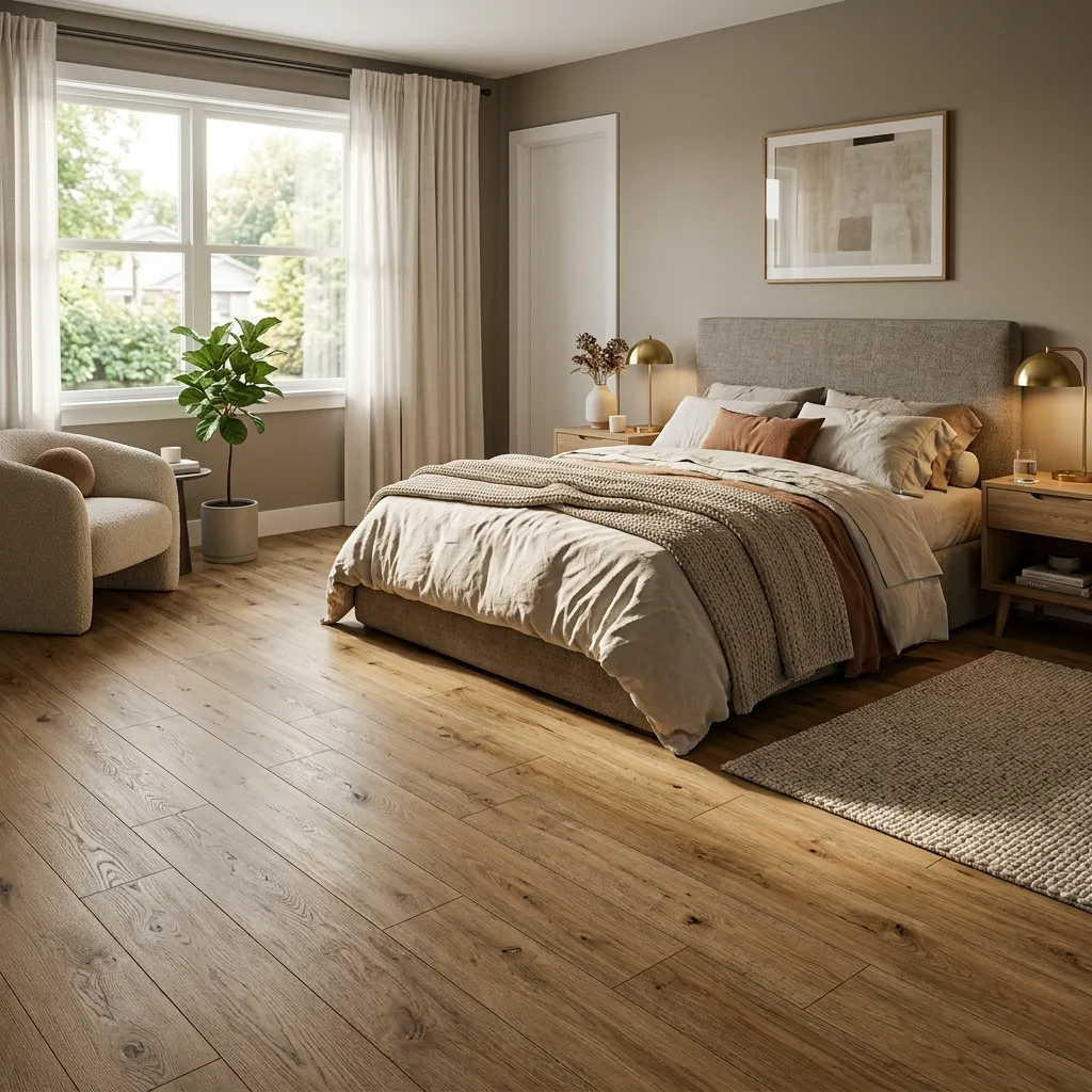 LVT Flooring Dubai