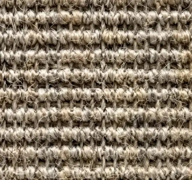 Greige Looped Carpet
