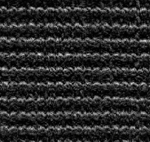 Charcoal Looped Carpet