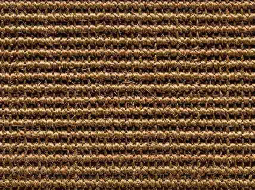 Golden Tan Boucle Sisal