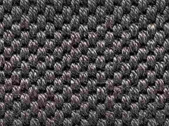 Deep Grey Chunky Sisal