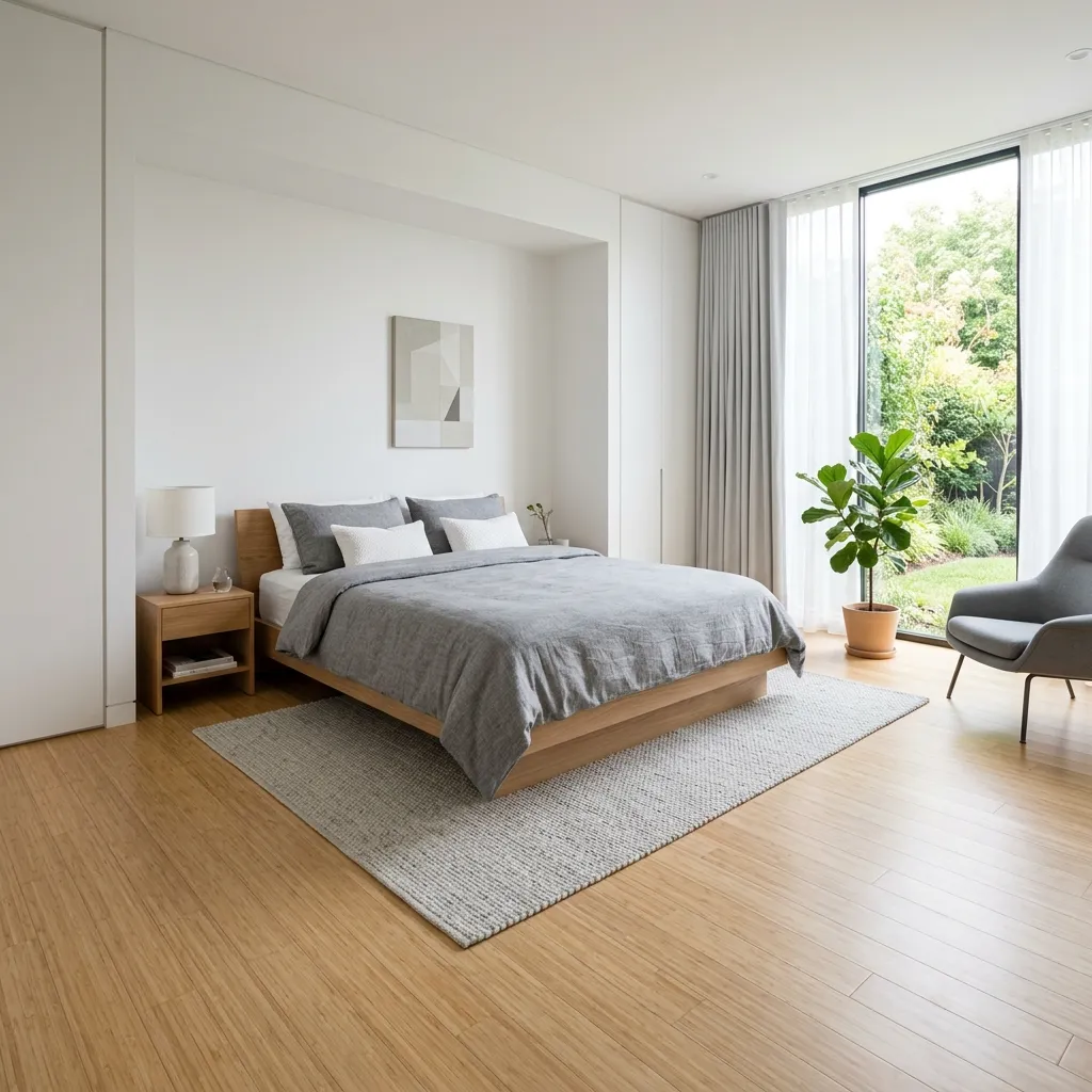 Premium Bamboo Flooring Dubai