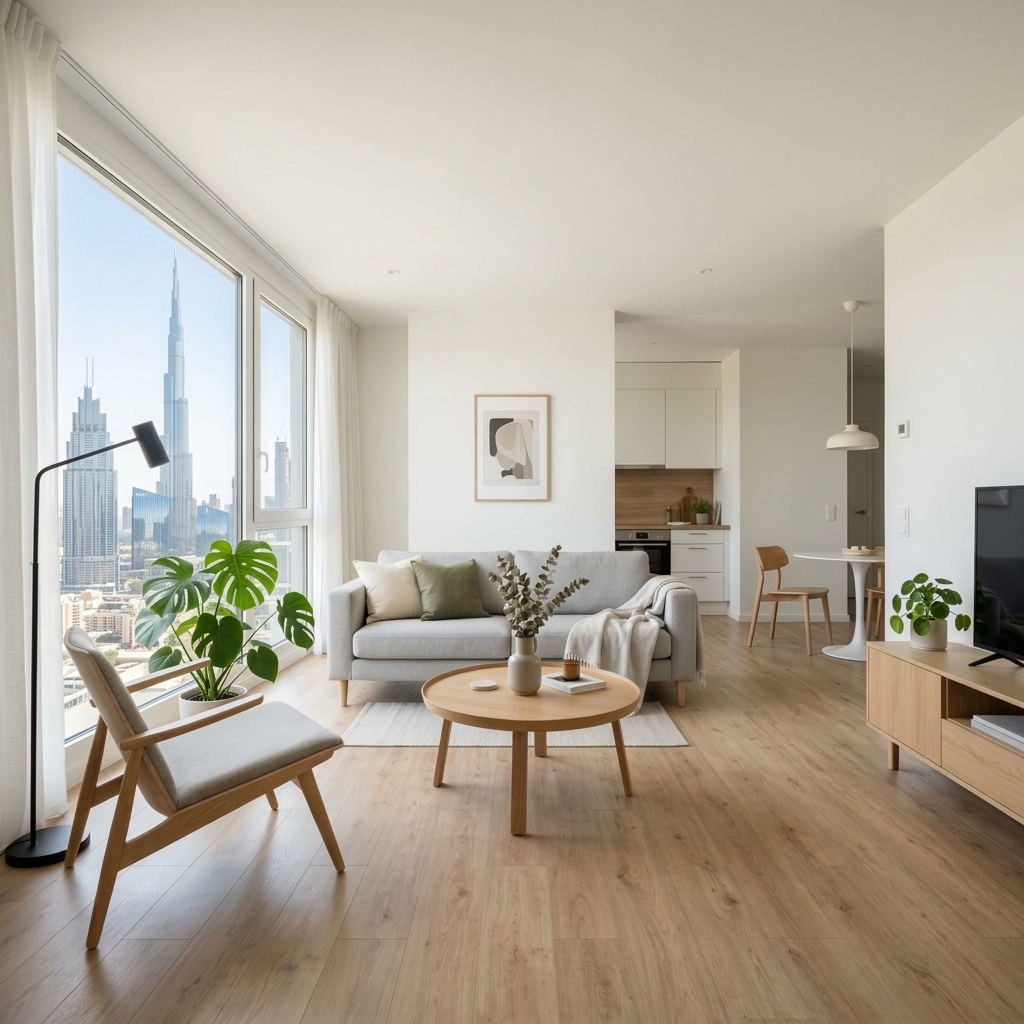 Modern_rental_apartment_living_room-flooring